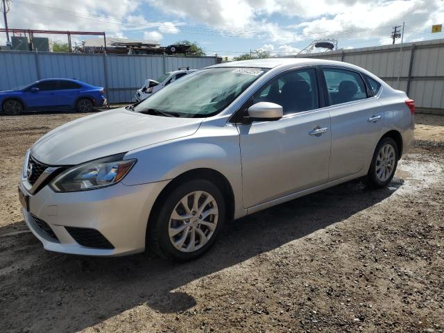 Global Auto Auctions: 2019 NISSAN SENTRA S
