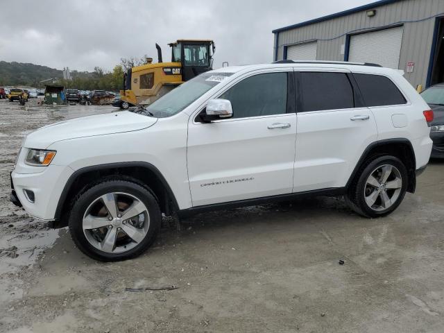 Global Auto Auctions: 2015 JEEP GRAND CHER