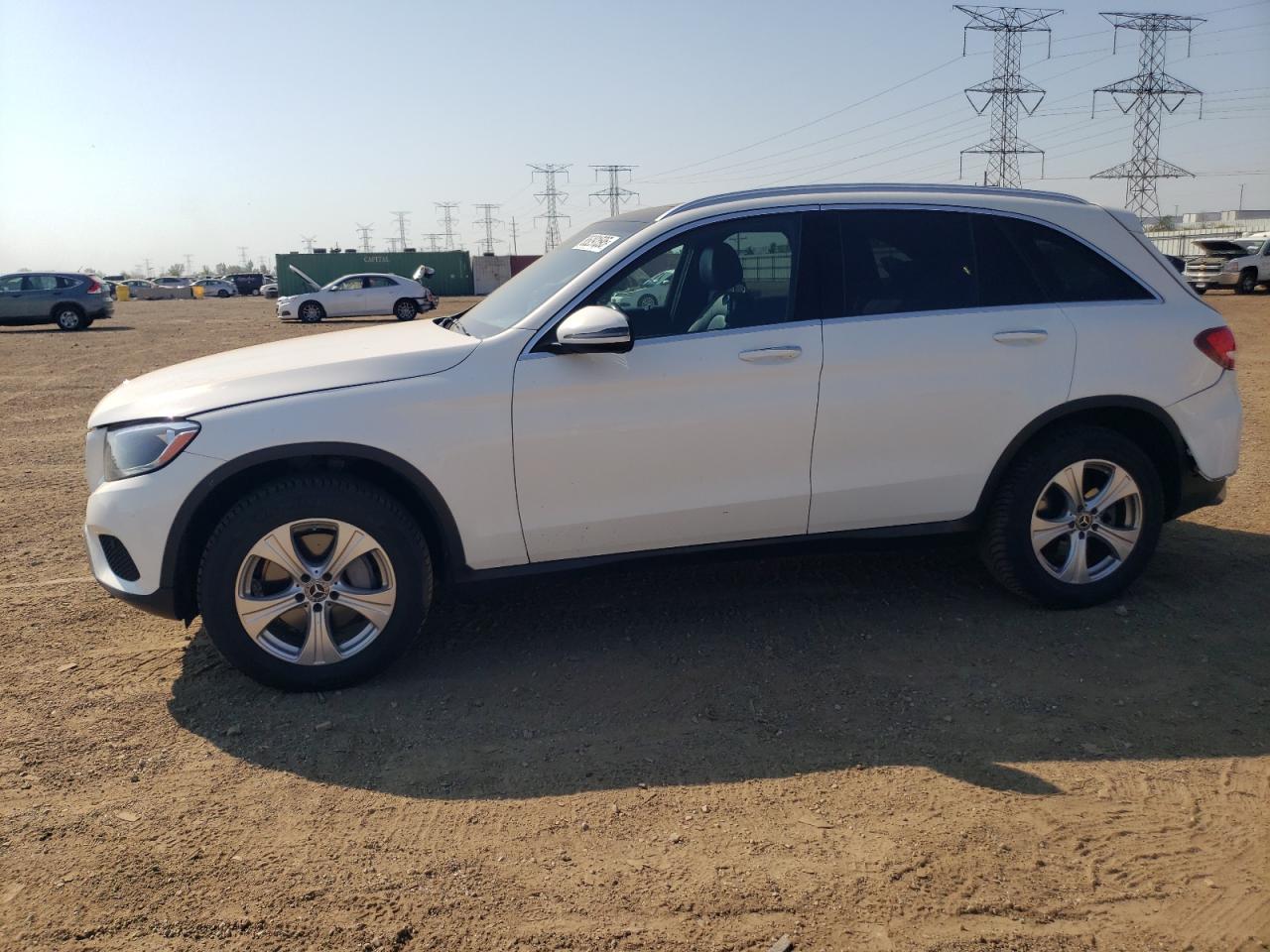 MERCEDES-BENZ GLC-CLASS 300 4MATIC