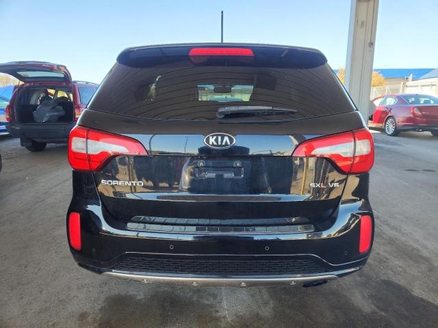 2015 KIA SORENTO SX - 5XYKW4A76FG604200