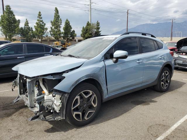Global Auto Auctions: 2019 SUBARU CROSSTREK