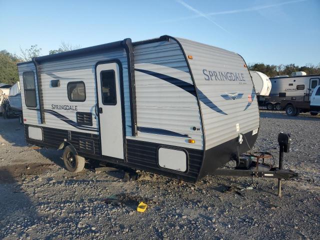 Global Auto Auctions: 2021 KEYSTONE SPRINGDALE