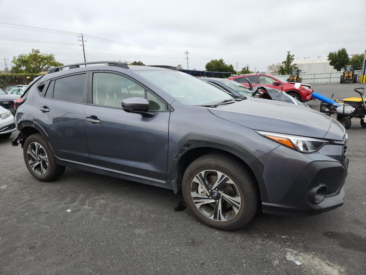 SUBARU CROSSTREK PREMIUM