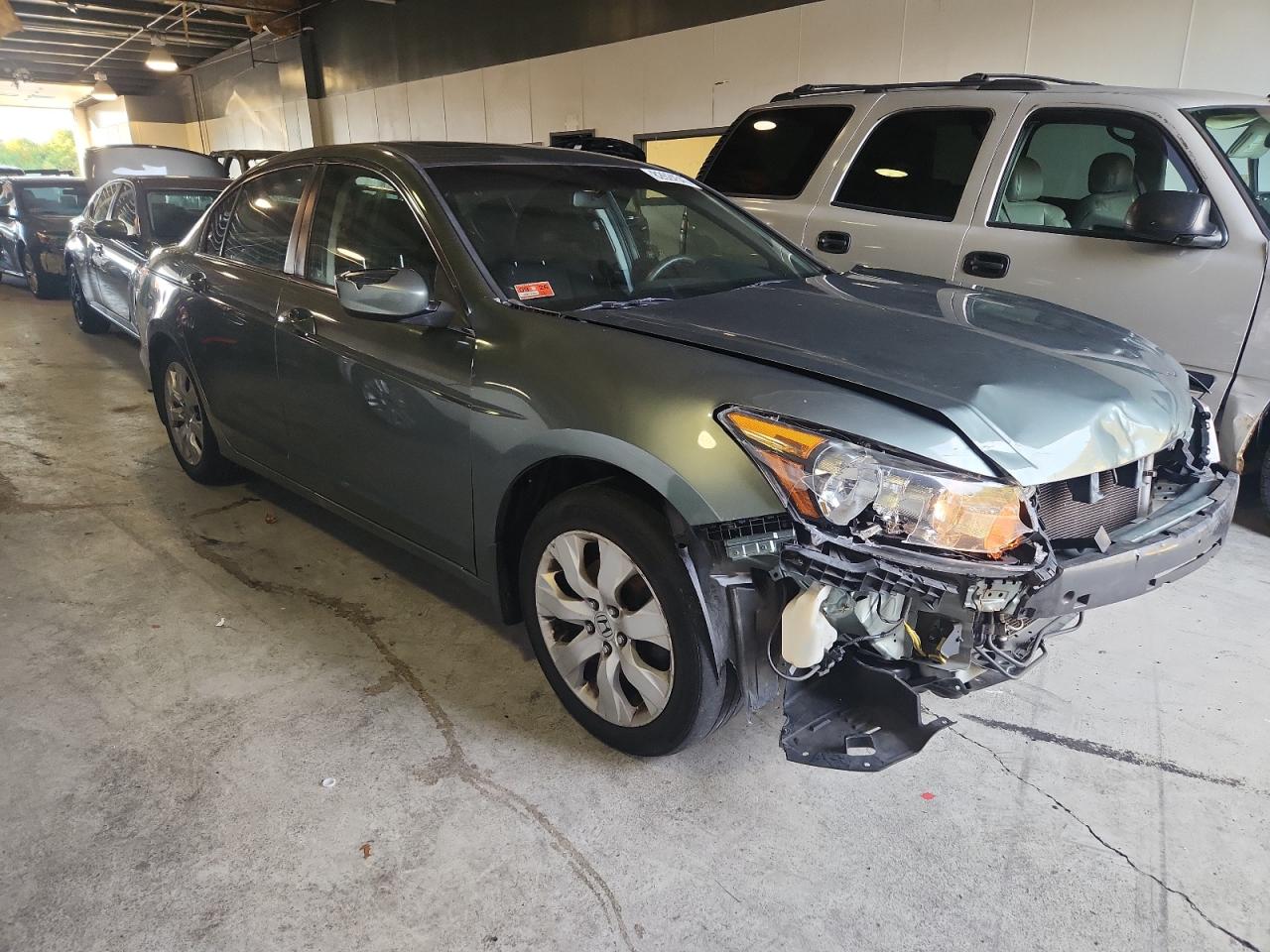 Lot #3285652271 2009 HONDA ACCORD EX