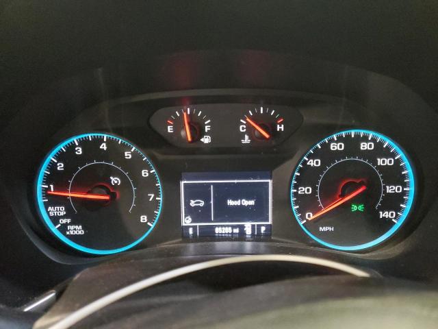 2018 CHEVROLET EQUINOX LT - 2GNAXSEV6J6182139