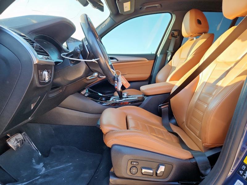 2020 BMW X3 XDRIVEM - 5UXTY9C06LL304375