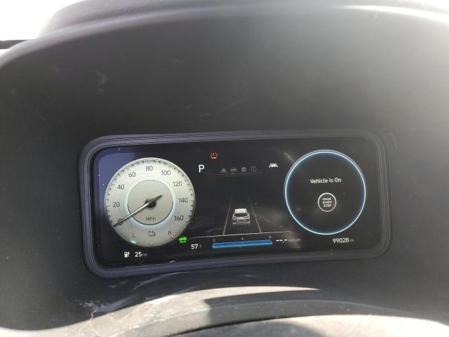 2022 HYUNDAI KONA SEL KM8K33AG4NU156101