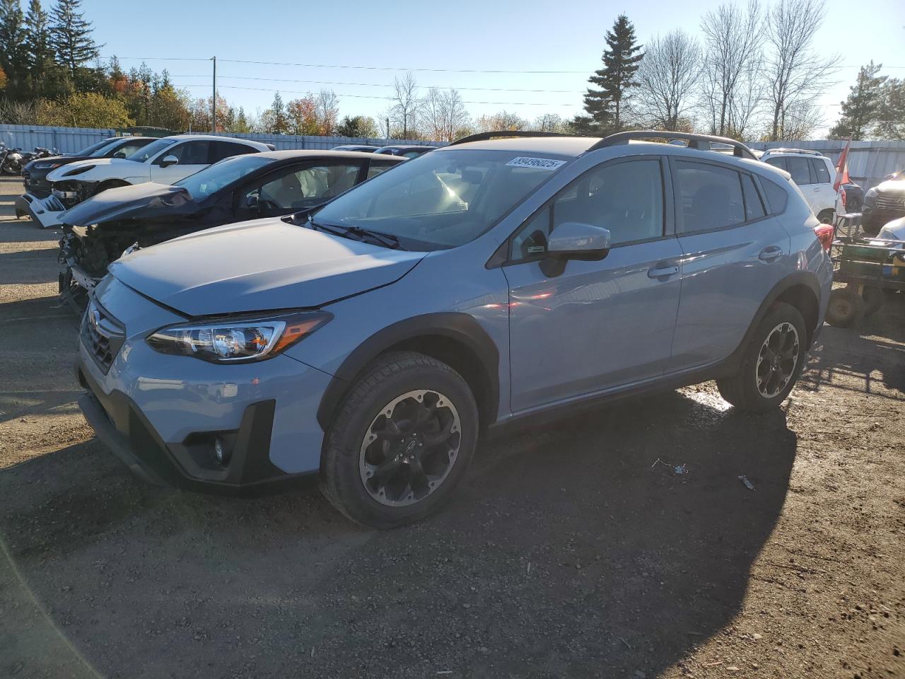 SUBARU CROSSTREK PREMIUM