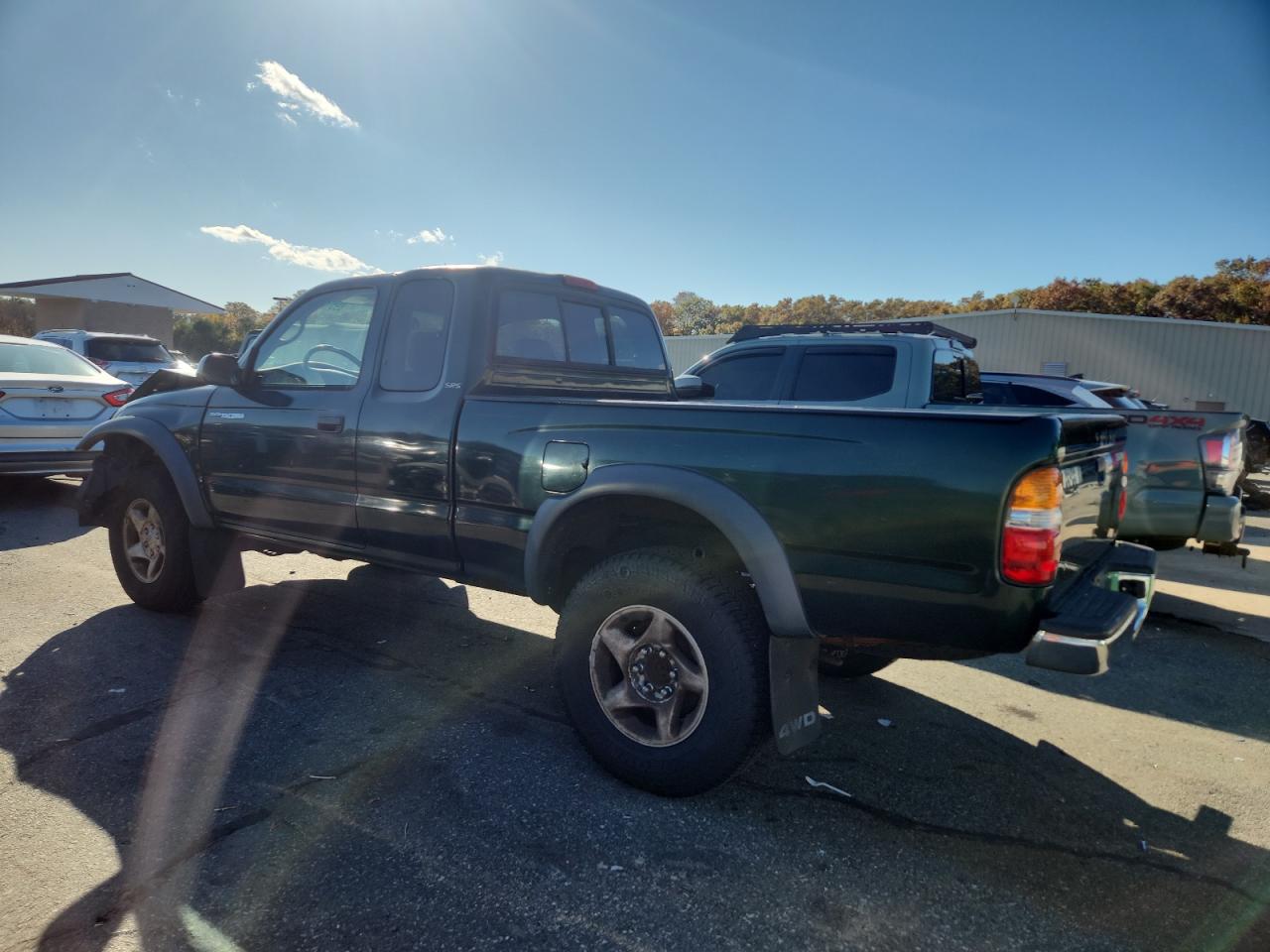 Lot #3278820636 2003 TOYOTA TACOMA XTR