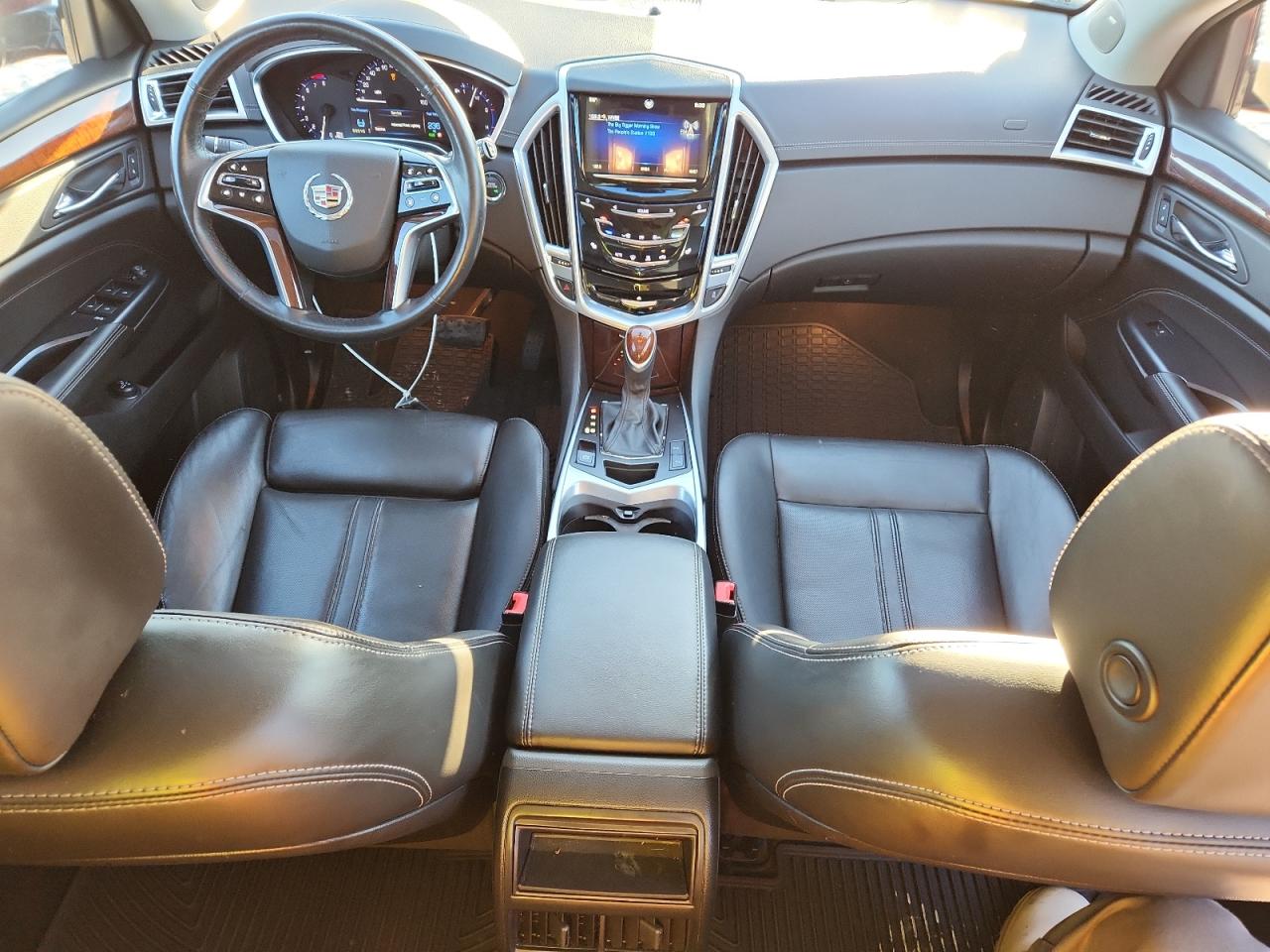 CADILLAC SRX PERFORMANCE COLLECTION