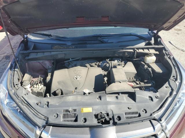 2019 TOYOTA HIGHLANDER LIMITED - 5TDDZRFH8KS917521