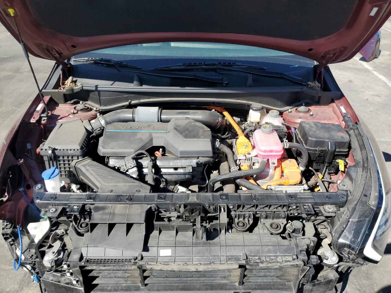 KIA SPORTAGE SX PRESTIGE