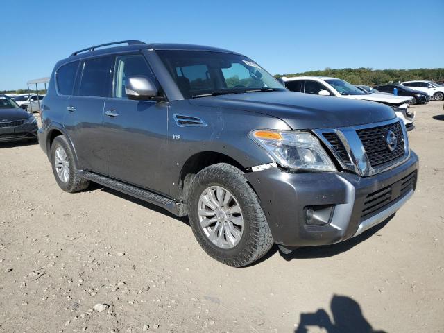 2017 NISSAN ARMADA SV #3289196361