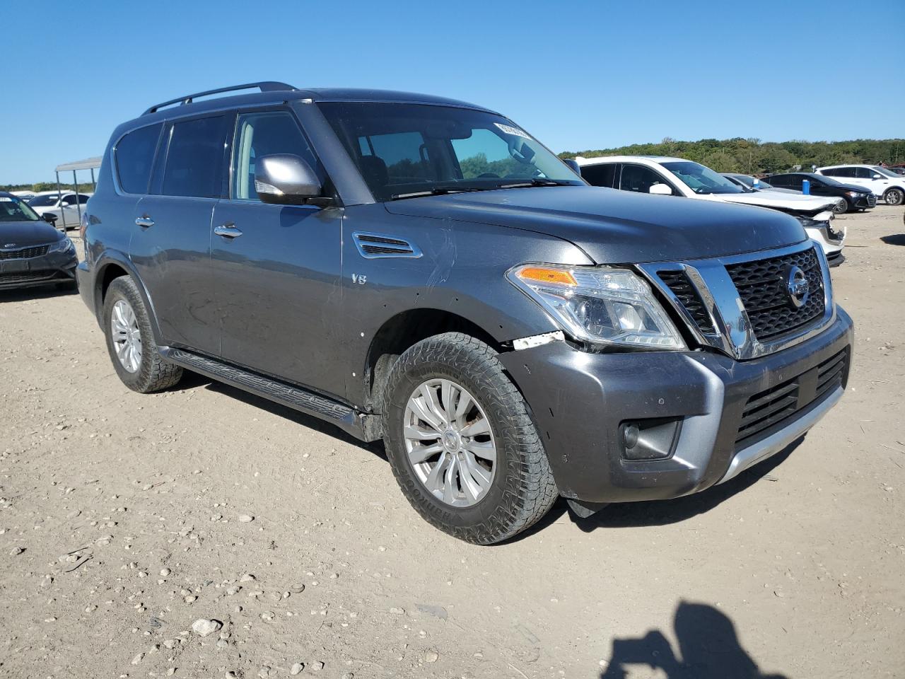 NISSAN ARMADA SV