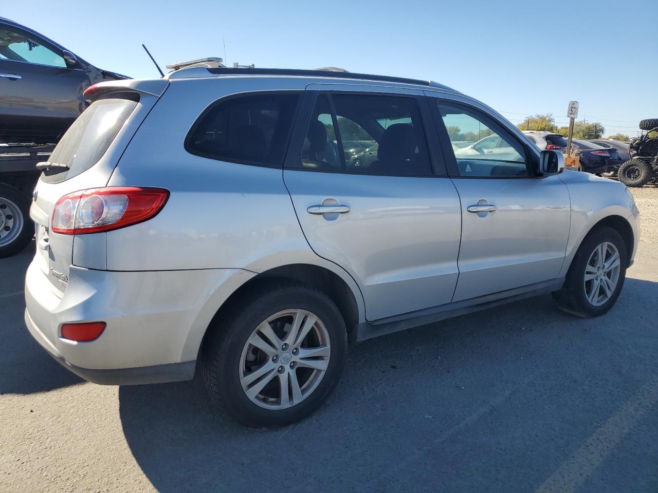 HYUNDAI SANTA FE SE