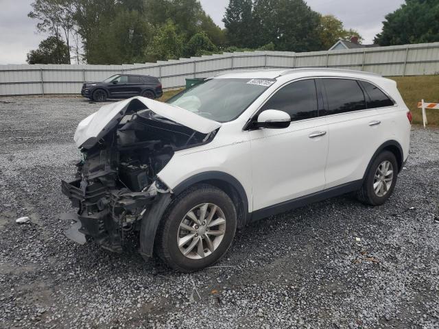 Global Auto Auctions: 2017 KIA SORENTO LX