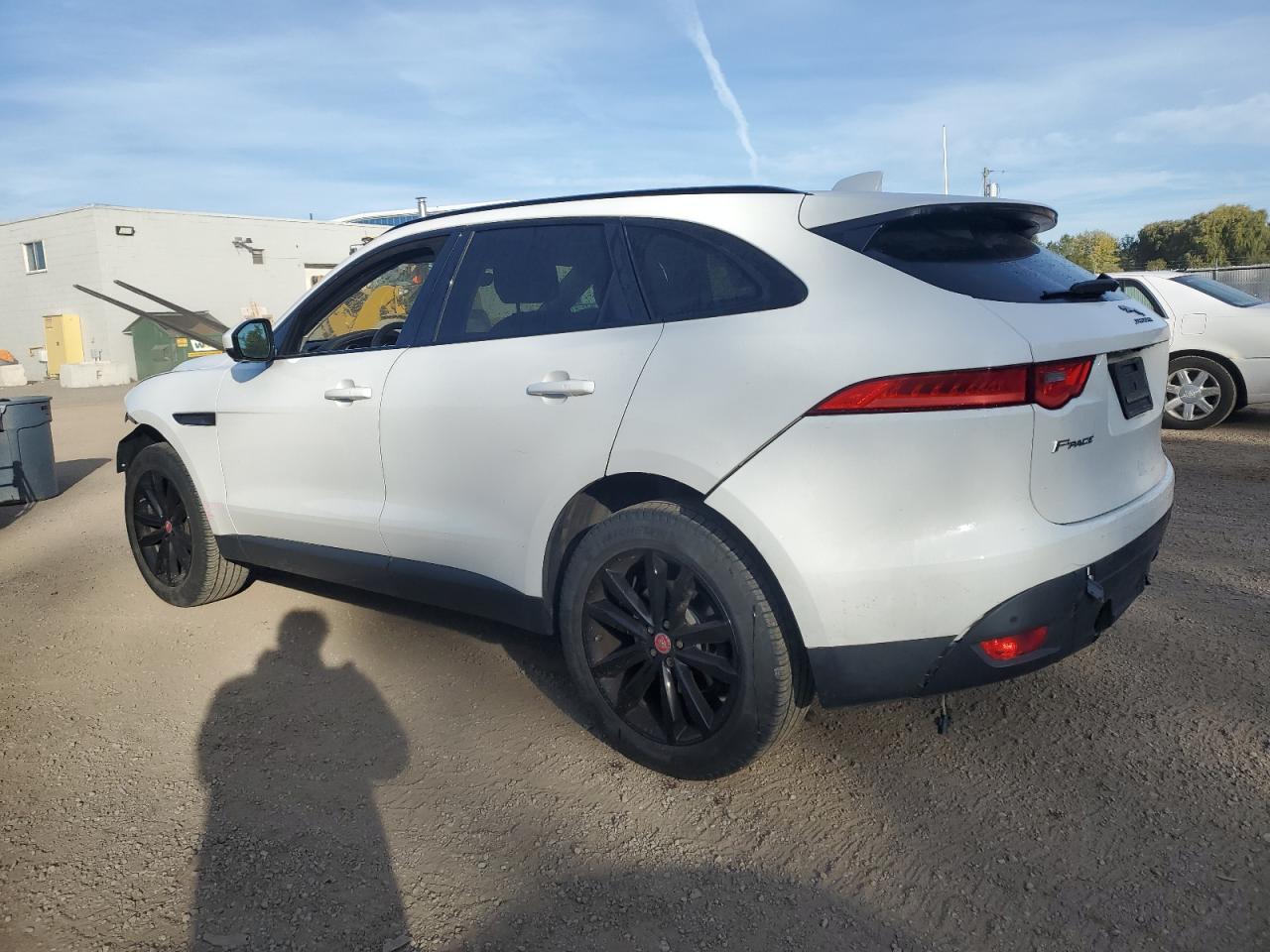 JAGUAR F-PACE PRESTIGE