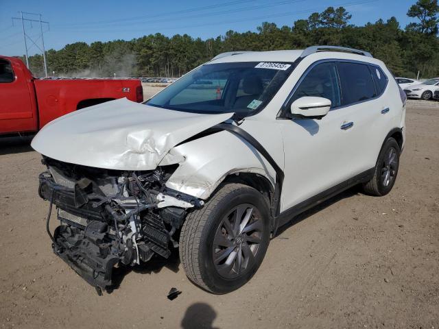 Global Auto Auctions: 2016 NISSAN ROGUE S