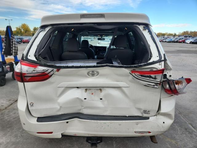 2017 TOYOTA SIENNA XLE - 5TDDZ3DC3HS177387