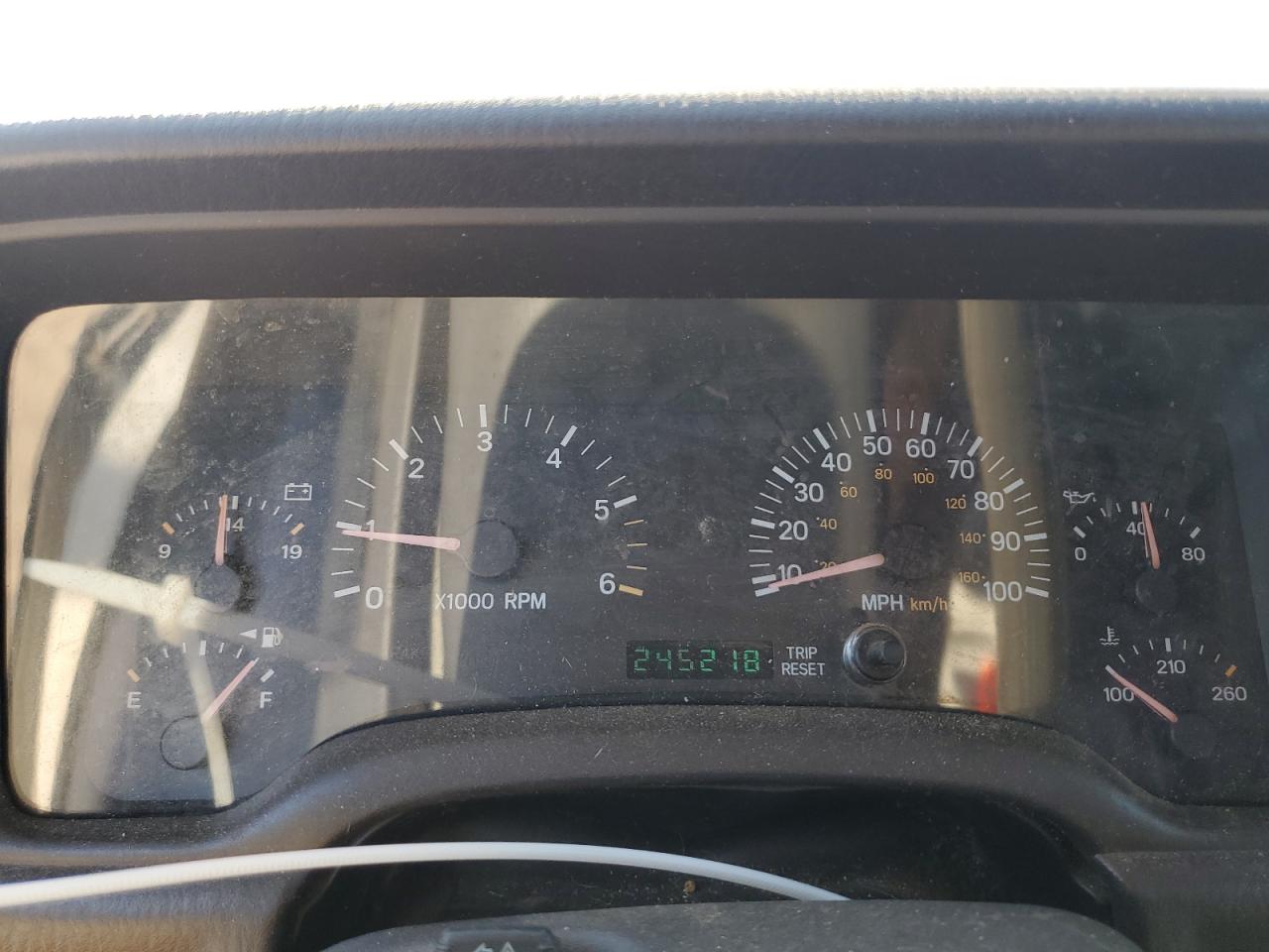 Lot #3297155496 2001 JEEP CHEROKEE S