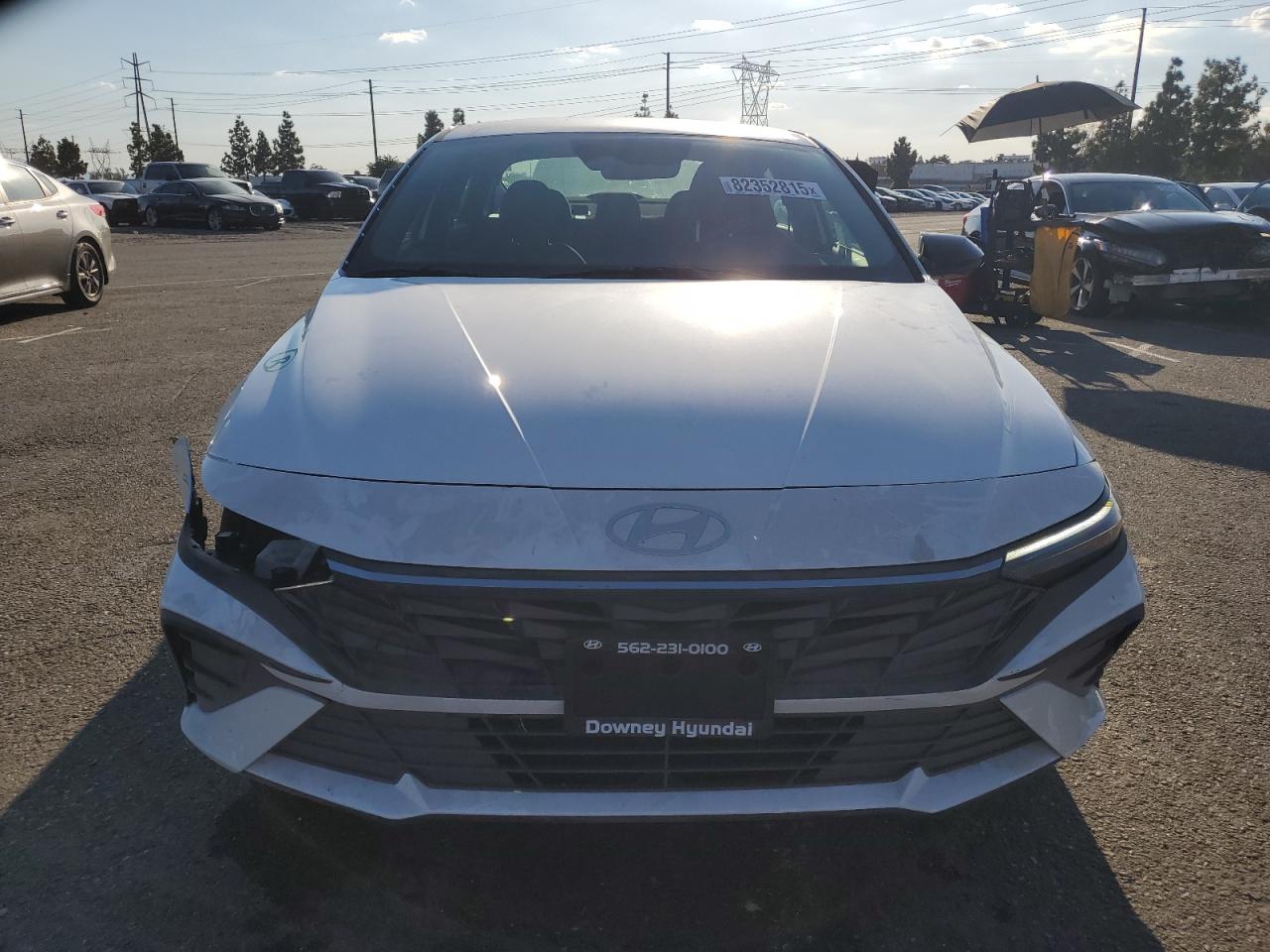 HYUNDAI ELANTRA SEL SPORT