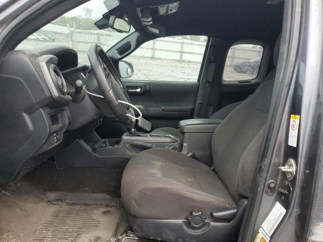 2018 TOYOTA TACOMA ACCESS CAB #3290278201