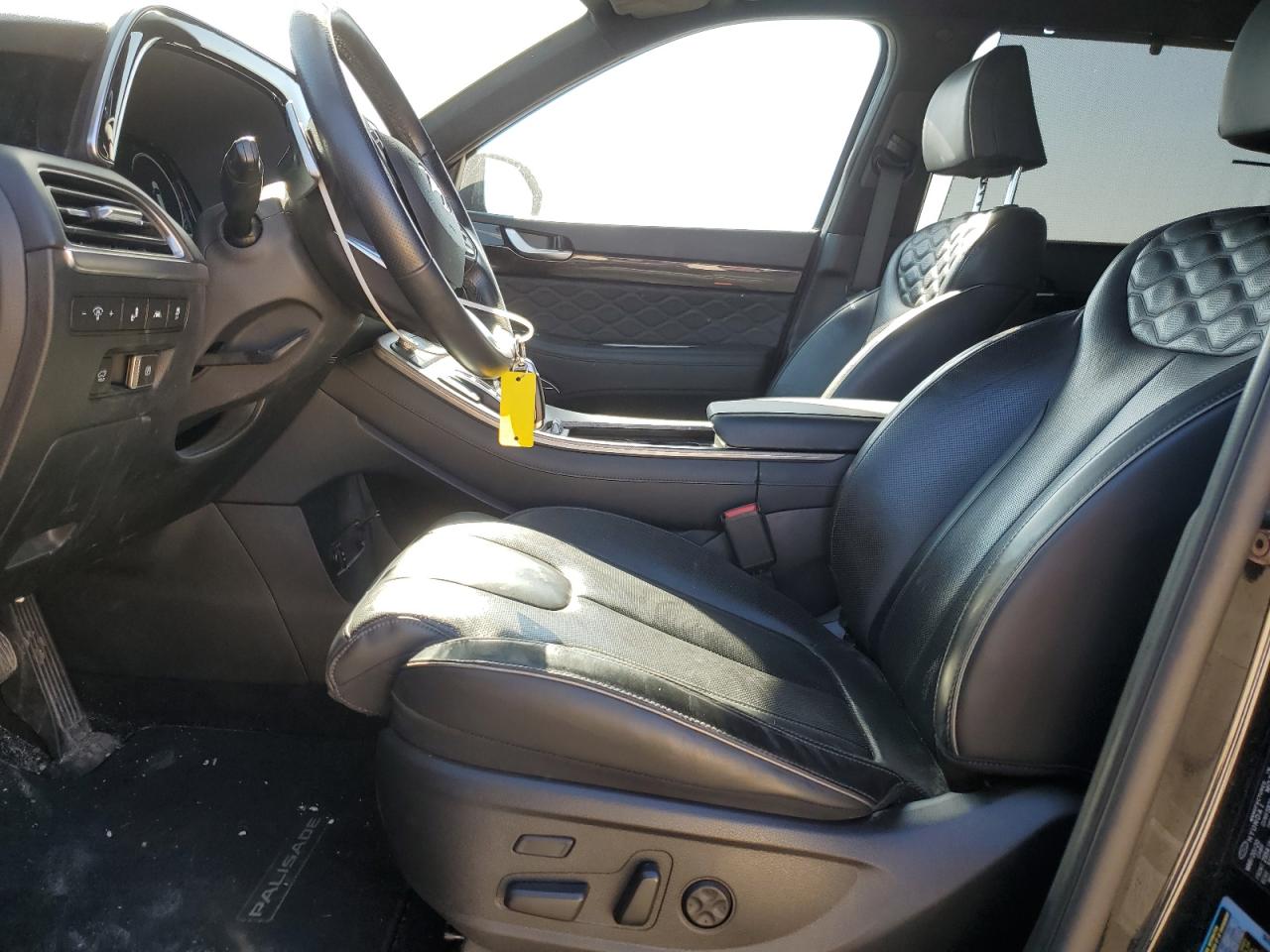 HYUNDAI PALISADE LIMITED