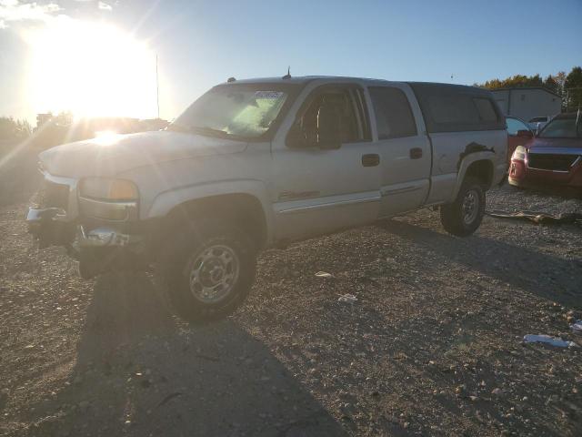 2004 GMC SIERRA K2500 HEAVY DUTY #3304644954