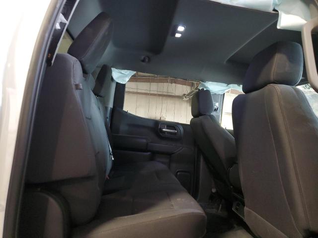 2024 CHEVROLET SILVERADO - 1GCUDAED7RZ256443