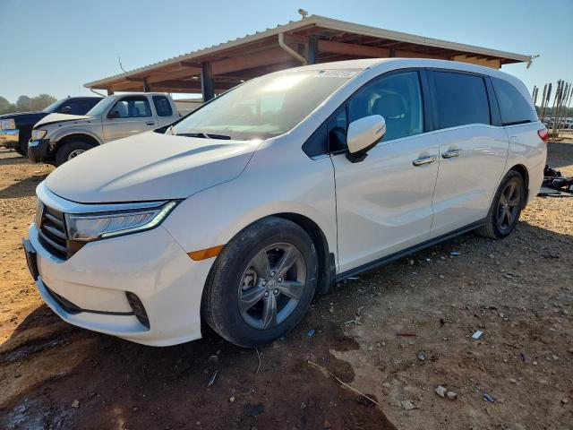 Global Auto Auctions: 2021 HONDA ODYSSEY EX