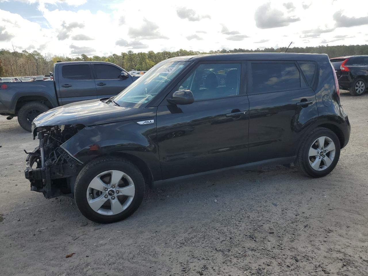 Lot #3290309224 2019 KIA SOUL