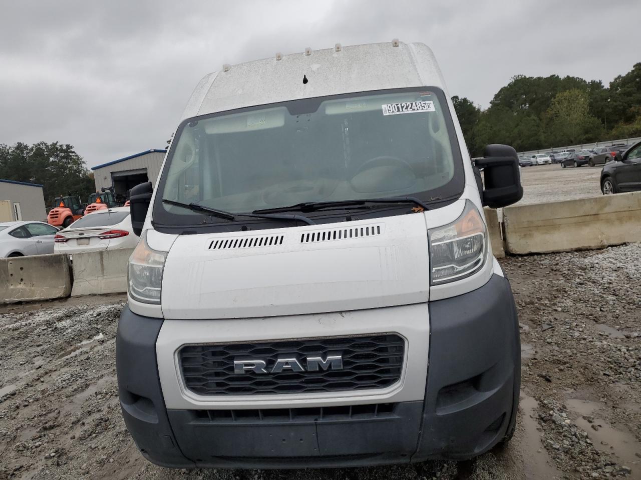 RAM PROMASTER 1500 HIGH