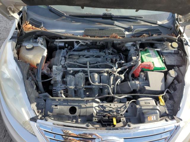 2012 FORD FIESTA SEL - 3FADP4CJ3CM181319