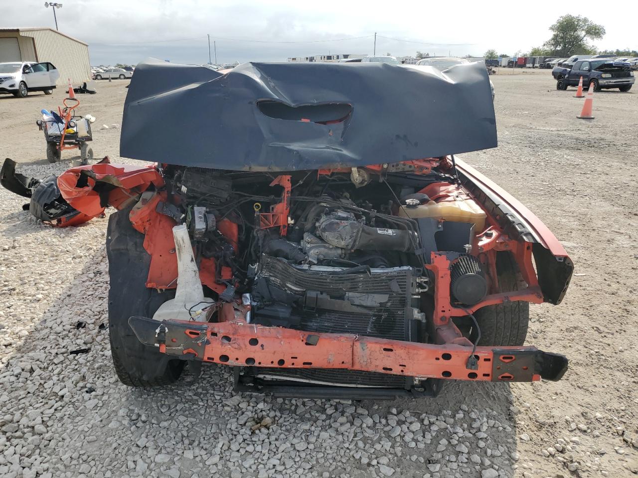 DODGE CHALLENGER R/T