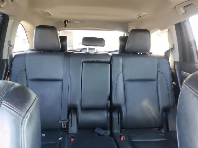 2018 TOYOTA HIGHLANDER 5TDDZRFH7JS827257