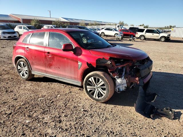 2020 MITSUBISHI OUTLANDER - JA4AR3AU7LU001831