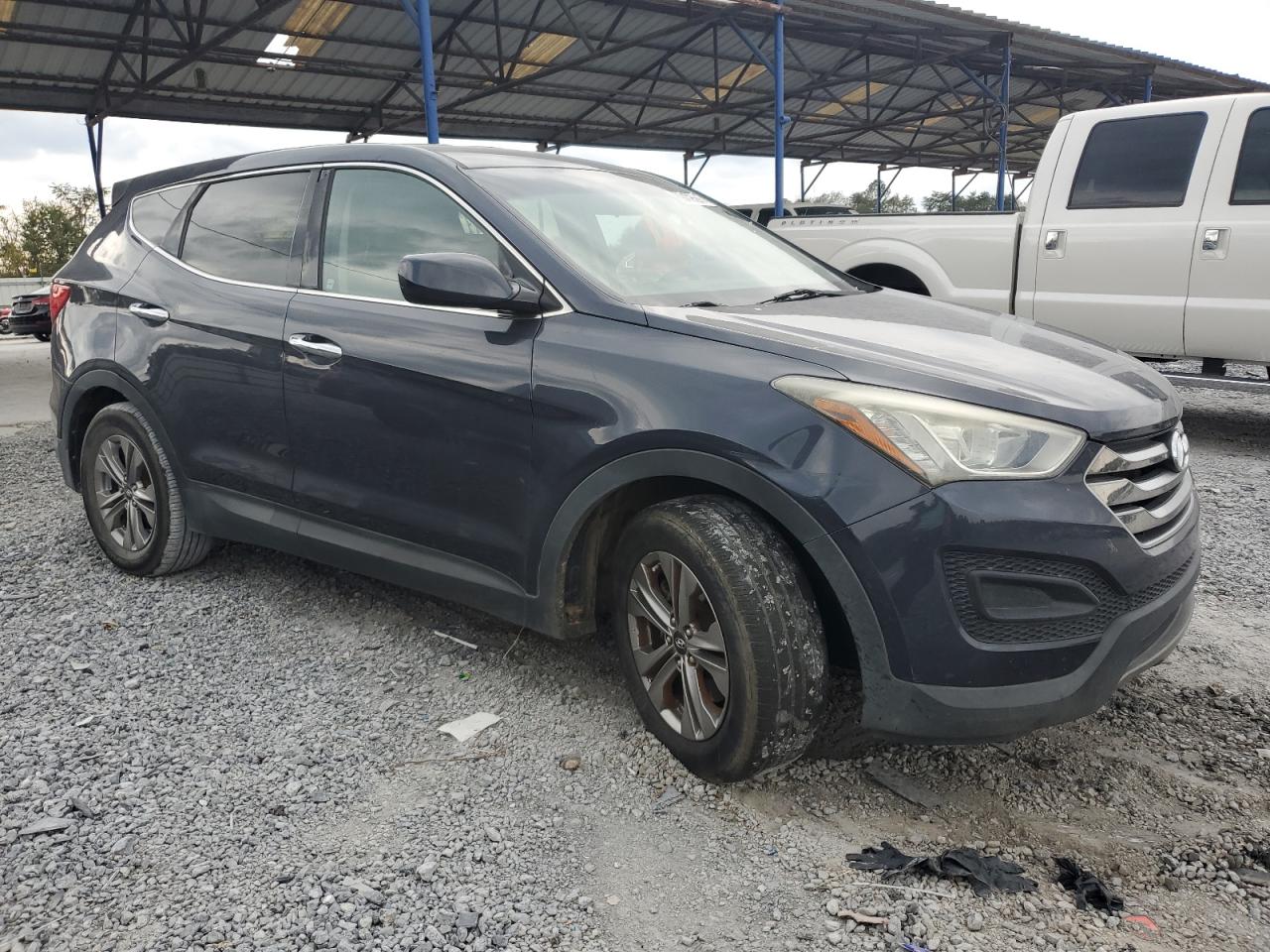 HYUNDAI SANTA FE S
