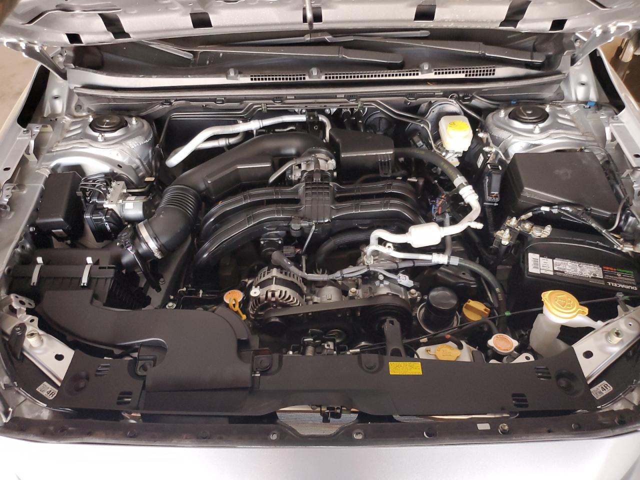 SUBARU CROSSTREK SPORT