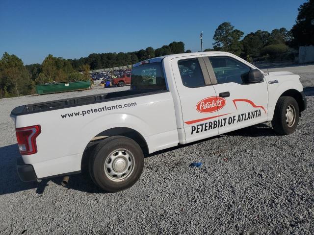 2017 FORD F150 SUPER CAB #3292398277