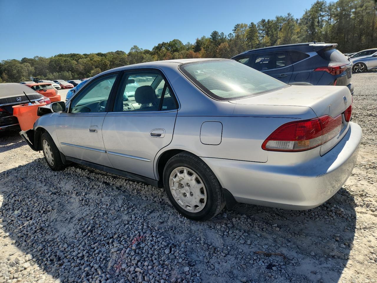 Lot #3302728011 2002 HONDA ACCORD LX
