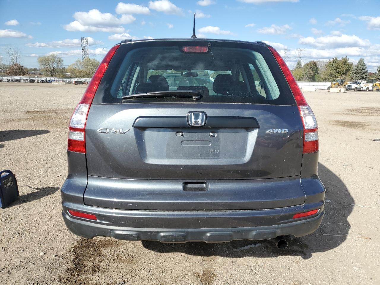 HONDA CR-V LX