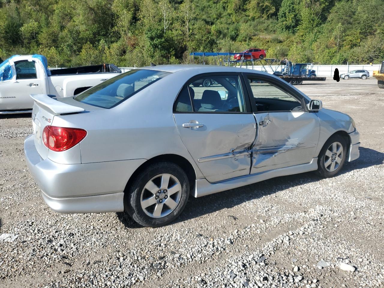 Lot #3292353289 2006 TOYOTA COROLLA CE