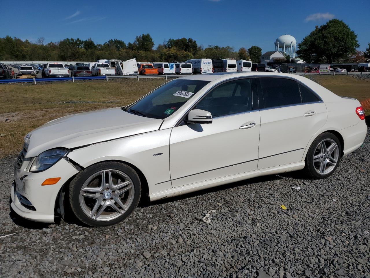 MERCEDES-BENZ E-CLASS 350 4MATIC