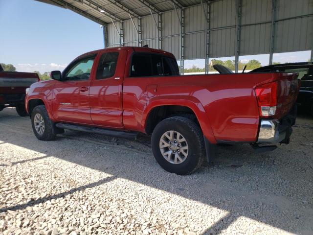 2017 TOYOTA TACOMA ACCESS CAB #3294466501