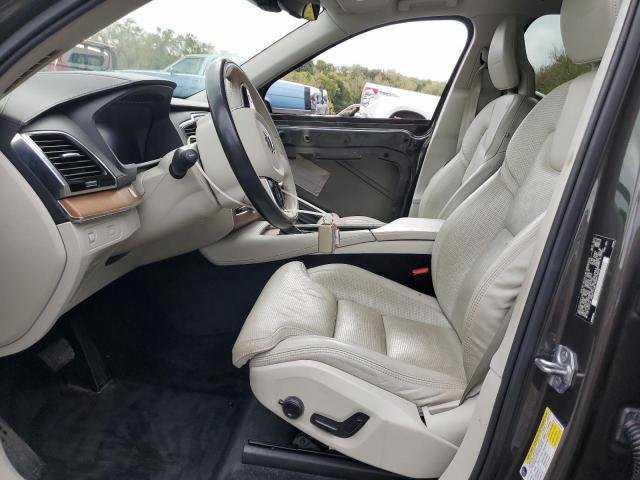 2018 VOLVO XC90 T6 YV4A22PL4J1193384