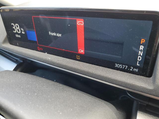 2021 FORD MUSTANG MA #3292580863