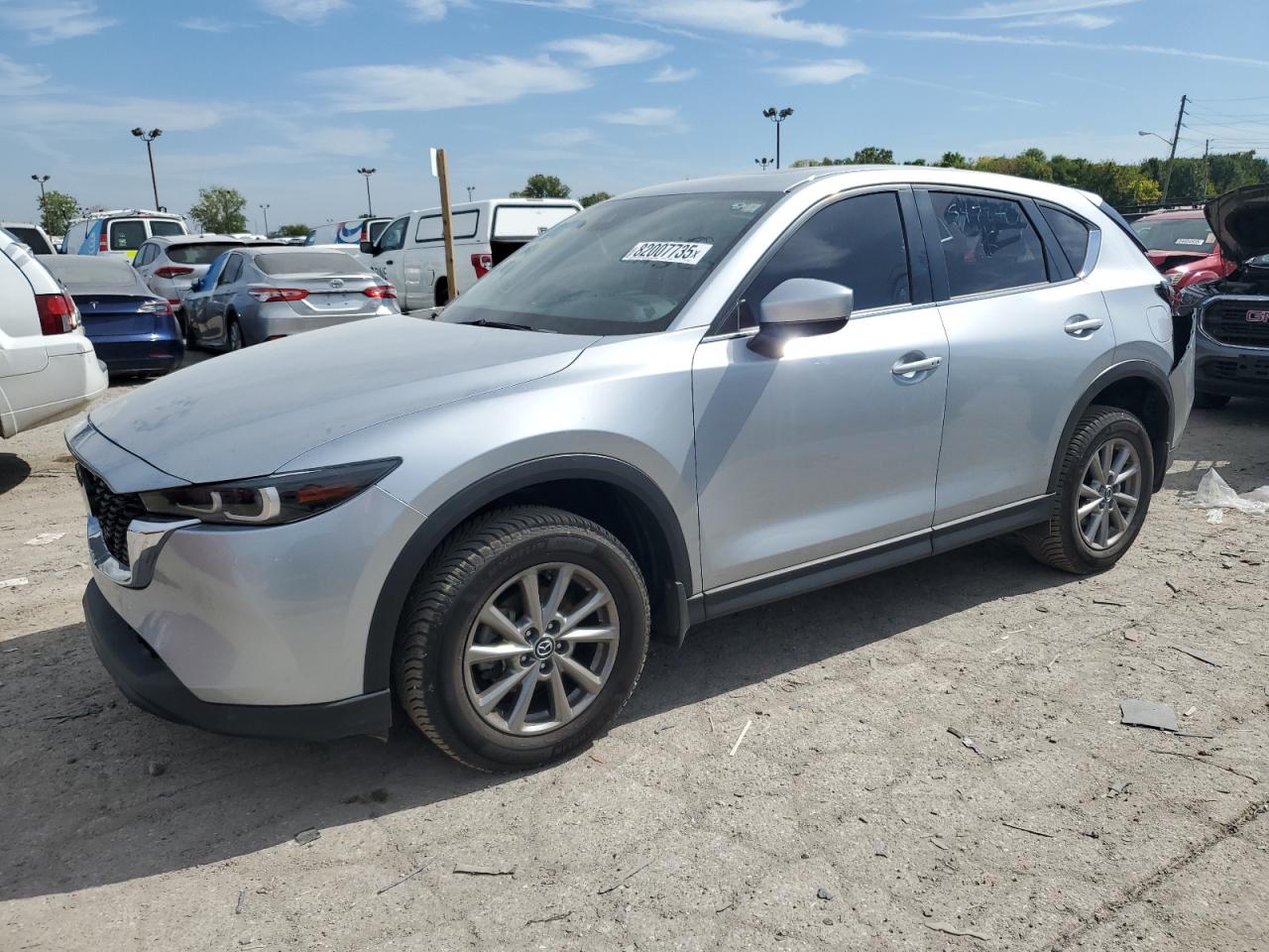 MAZDA CX-5 PREFERRED