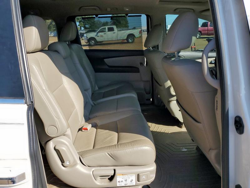 2016 HONDA ODYSSEY EX - 5FNRL5H69GB133856