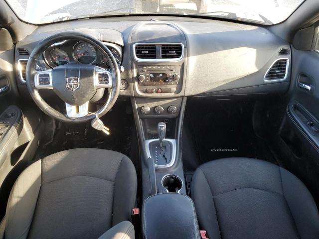 2012 DODGE AVENGER SX - 1C3CDZCB2CN179205