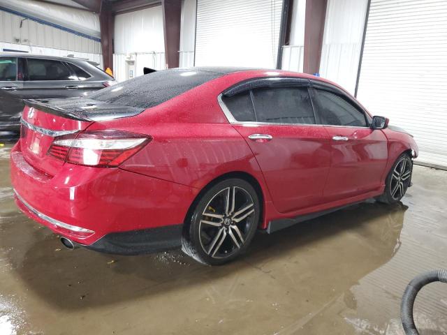 2017 HONDA ACCORD SPO - 1HGCR2F50HA299305
